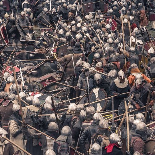 EJagiellonians's tweet photo. On June 24, 972, in the battle of Cedynia, the army of the Prince of Polan Mieszko and His brother Czcibor destroyed the German army of Margrave Hodon and Siegfried von Walbeck. The Teutonic onslaught met a hard wall. And so for over a thousand years...
⚔️🇵🇱🛡️🩸 https://t.co/Ymh8lNlJ7d