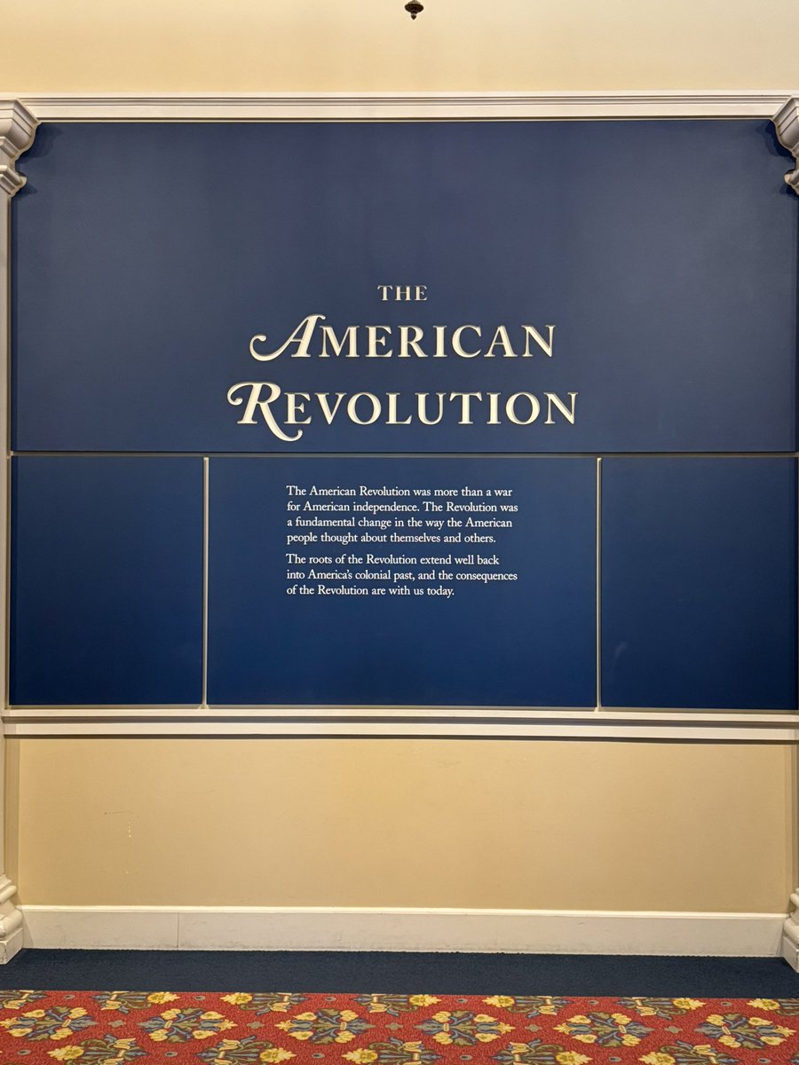amyjowoolum's tweet photo. Stepping back in time to experience history where it happened! Bringing knowledge back to the classroom to make Yorktown come to life for my students!! @KEDC1 @KEDCGrants @passport2lead @DrJWEvansJr @KingWendy_m https://t.co/z43y4xzKLX