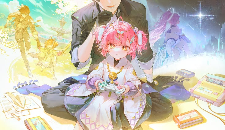 ALEXEL_EDIT's tweet photo. Hasta el momento, para mí, aemeath es el mejor personaje de wuwa.
Aportó muchísimo lore, e incluso ayudó a desarrollar al protagonista.
Sus acciones tuvieron consecuencias en ella.
Además nos dio una historia un poco más original. https://t.co/lOiXKBdCOJ