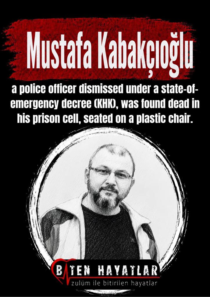 HCulluoglu's tweet photo. Beyaz sandalyeler senden sonra ürkütücü oldu..
Adaletİçin SesVer https://t.co/K6YCsjUd4i