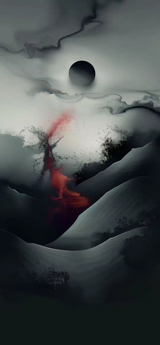 LBcdr57098's tweet photo. Dive into this tiny gallery of abstract ink art—each stroke’s a quiet conversation between chaos and calm. Spend 5 mins here, your mind will thank you. https://t.co/6YPobA6CxN