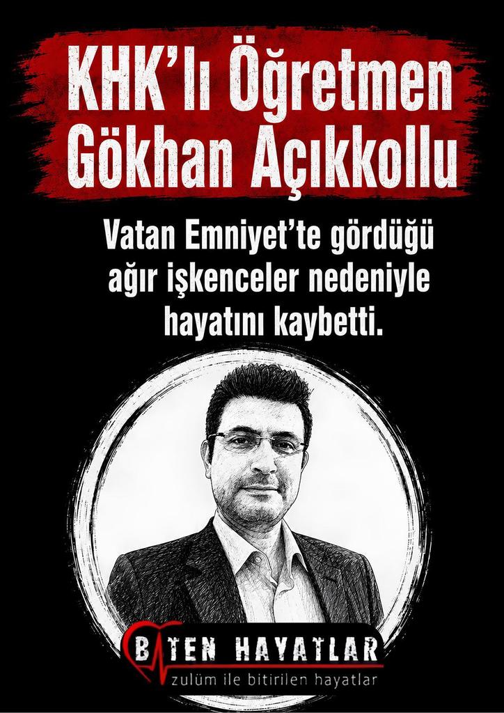 HCulluoglu's tweet photo. Hiç unutmadık, unutturmayacağız inş
Adaletİçin SesVer https://t.co/myNrGVSewO