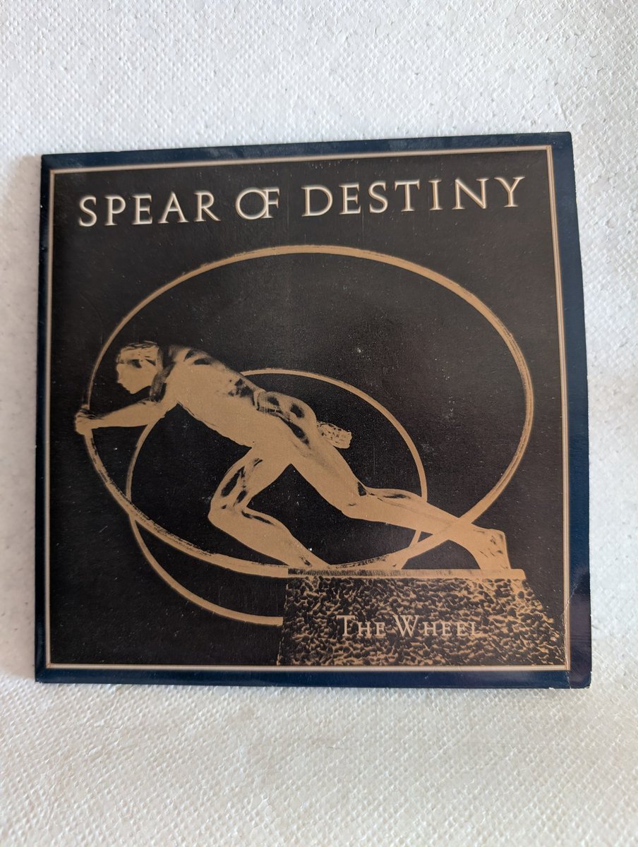 MarkWitty3's tweet photo. @jillwebb2005 Gotta love a bit of Spear! https://t.co/kuvb7OQWoM