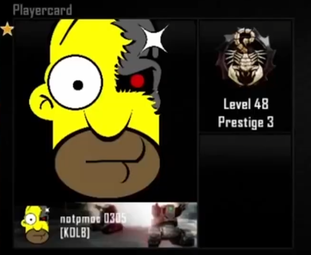 Terroriser's tweet photo. Black Ops 2 Emblems hit different... https://t.co/eEIGWYkIqY