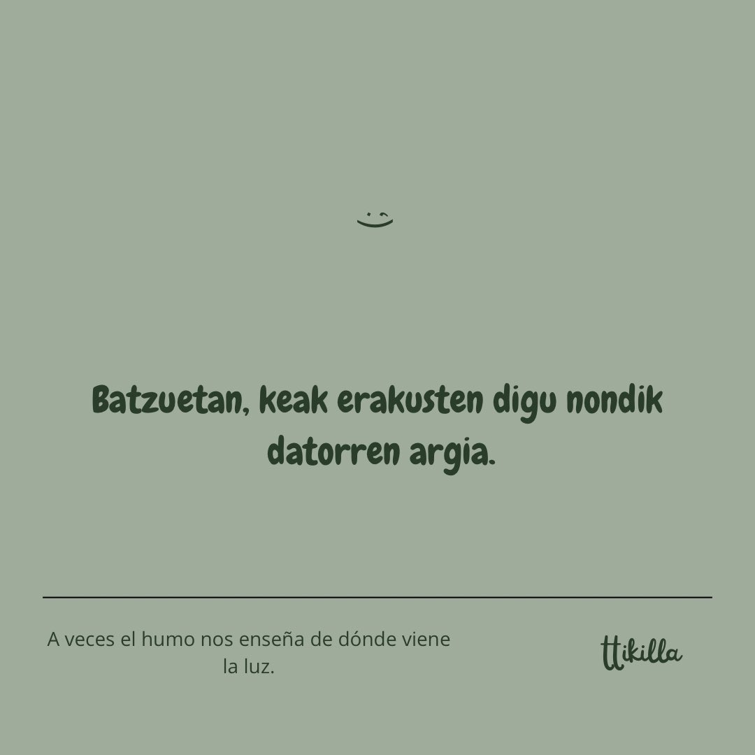 ttikilla's tweet photo. San Juan sua 🔥 #euskera #frases #zuretzat #partekatu https://t.co/baafREuaoc