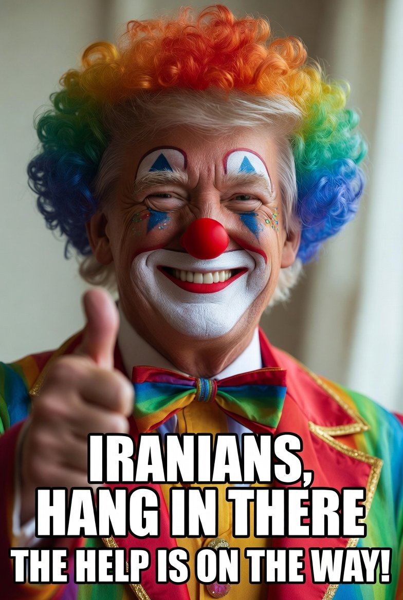 PaletoGonso's tweet photo. @StateDept A good deal says this moron ... https://t.co/BrCkvm9RhD