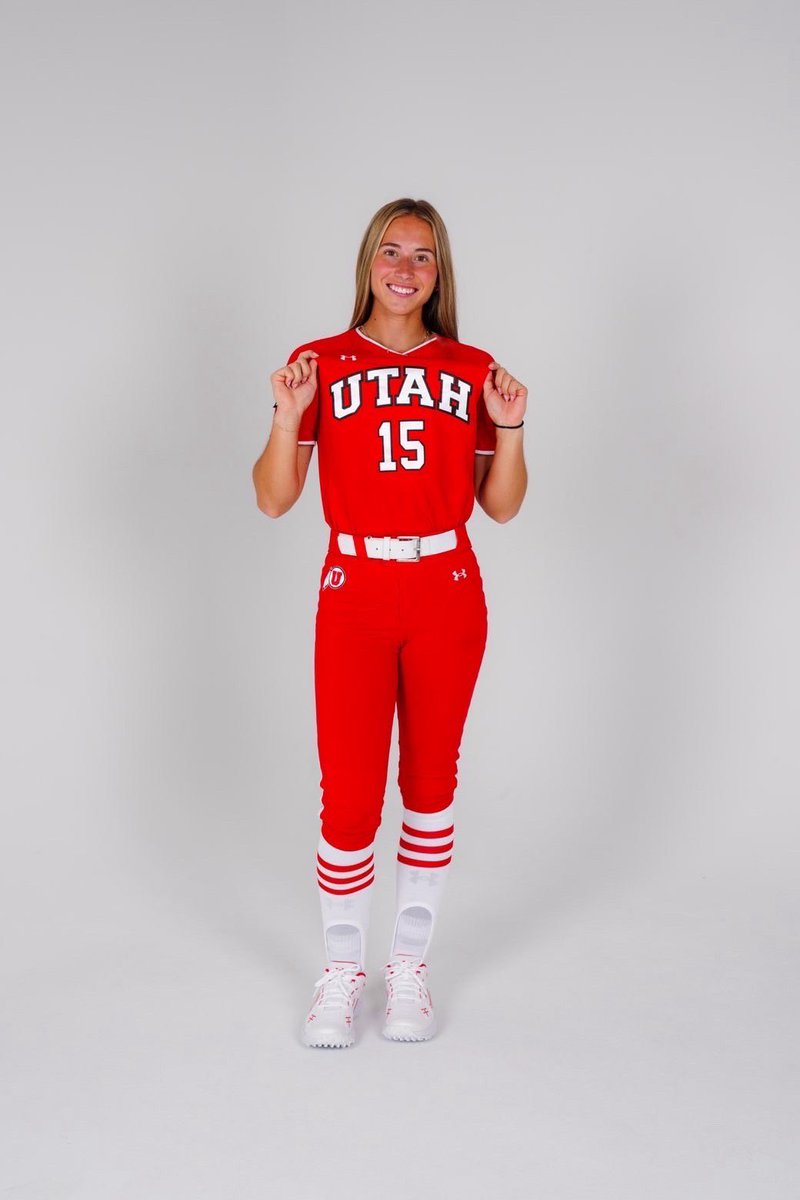 ashtynreichardt's tweet photo. Thank you Jesus!! Go Utes!!! @Utah_Softball ❤️❤️ 
#committed https://t.co/G8l9uP1IEm