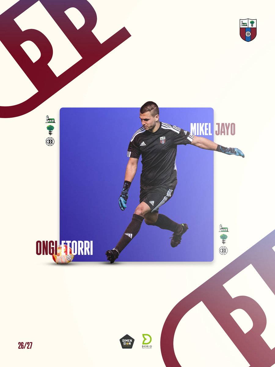 TerceraELiga's tweet photo. Más incorporaciones en el @cd_derio.

Ander Fernández, @SDLogrones 
Alain Velarde, @clubportugalete 
Mikel Jayo, @DanokBatClub

Además, los de Ibaiondo renuevan a Álvaro Fernández https://t.co/p02rEv9CX3