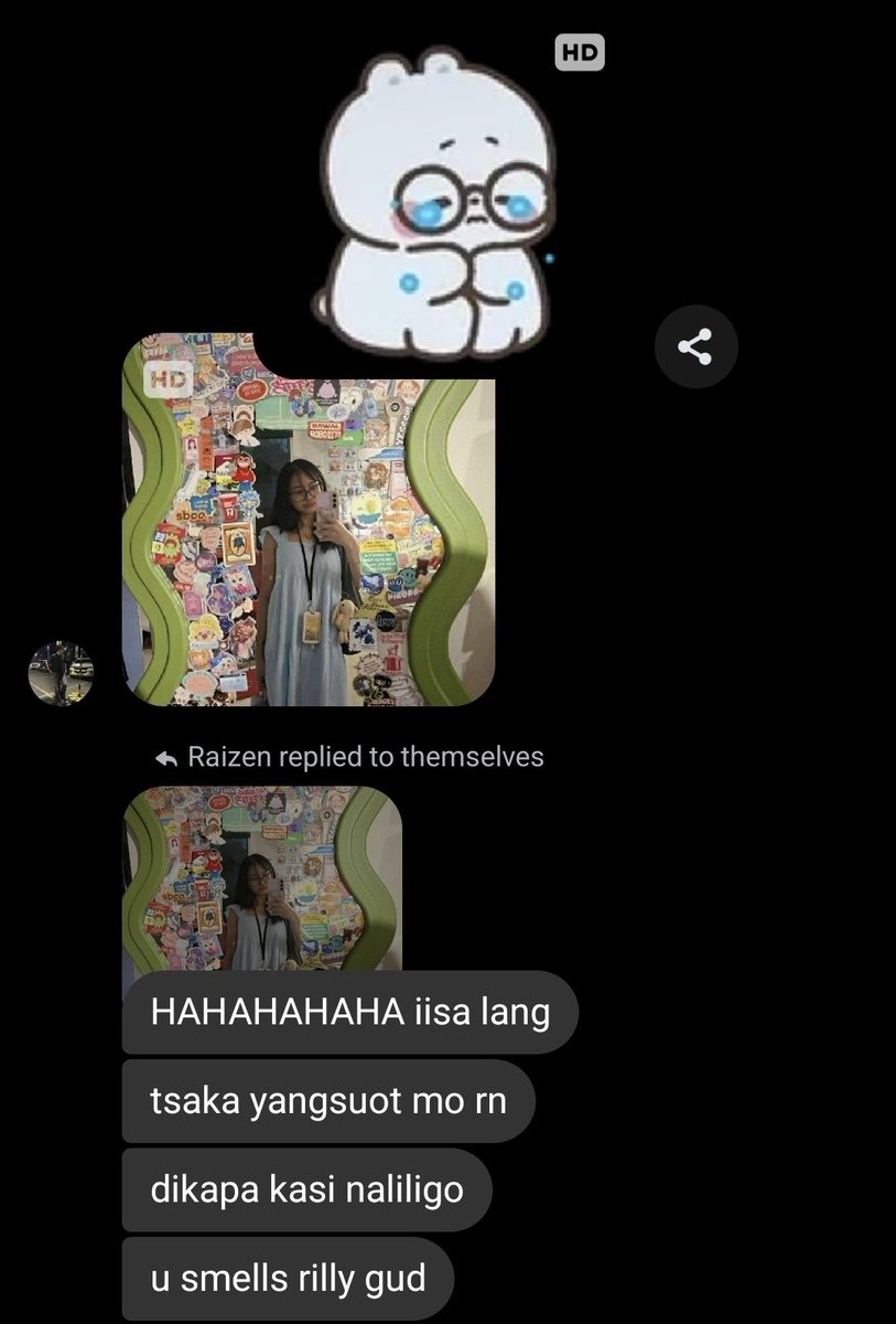 baochizen's tweet photo. raizen called me while he was in ust with his cousin and i was at home sksksks man he was so cute 😓 https://t.co/0LDlb8D54i