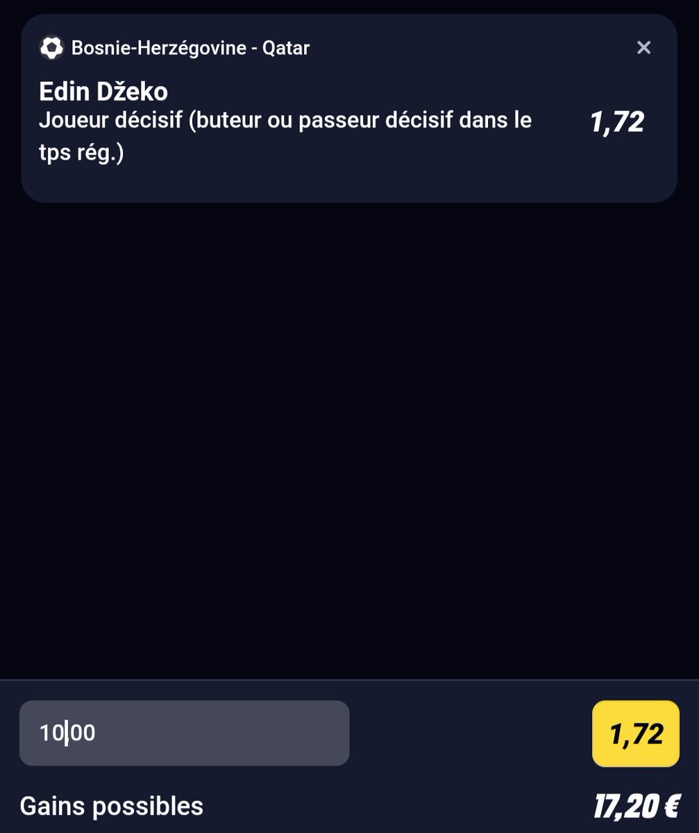 Pagistral1's tweet photo. Inspi pour les 2 premiers matchs de la soirée (feeling pur, pas eu le temps d'analyser aujourd'hui) #SUICAN #SWICAN #BIHQAT #CM2026 https://t.co/HgnrvDV0VR