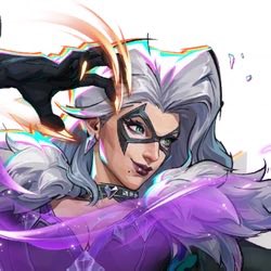 WinduWaika's tweet photo. @rubbiby Also got Lord on Emma, Rogue, Deadpool, Loki, &amp; White Fox. https://t.co/ximUMMNglC