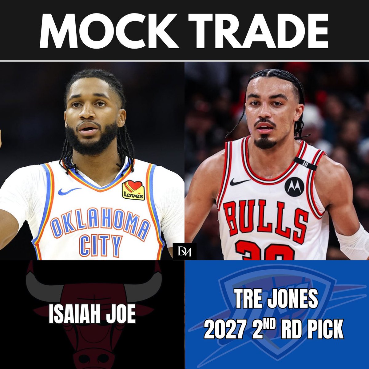 NBA Deadline Mocks tweet media