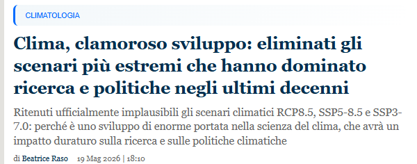 AltoTagliato's tweet photo. @OfficialTozzi @ElegantFleming @paolo_gibilisco @giuz73 Sono teorie che devono essere validate o smentite.
IPCC ha già rivisto alcune delle teorie più catastrofiste.
I grafici HOCKEY STICK sono controversi nella comunità scientifica https://t.co/Ds7Q8z3Lha