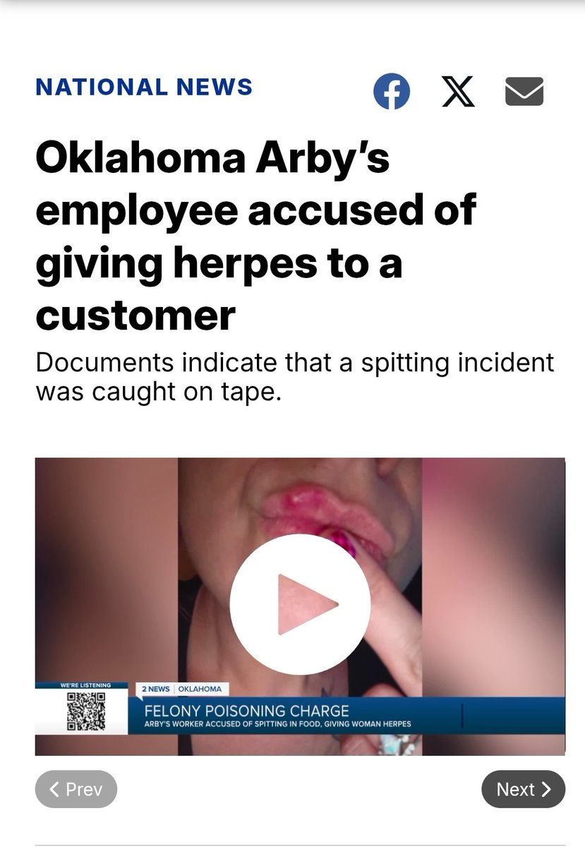 ExplainingZ1as's tweet photo. This why we dont eat Arby's https://t.co/YYF5H5Ntao