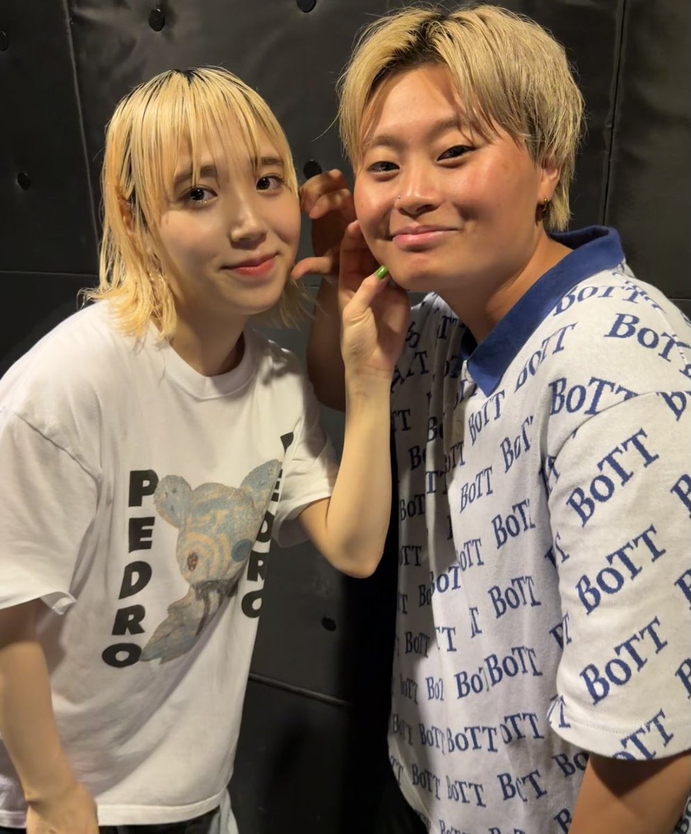 PiPPi__PEDRO's tweet photo. アユニちゃんという光に出会えて人生希望で溢れている
誰かにとっては何気ない日常でも、自分にとっては宝物だ

 #PEDRO大阪 https://t.co/iVEkjSPBew