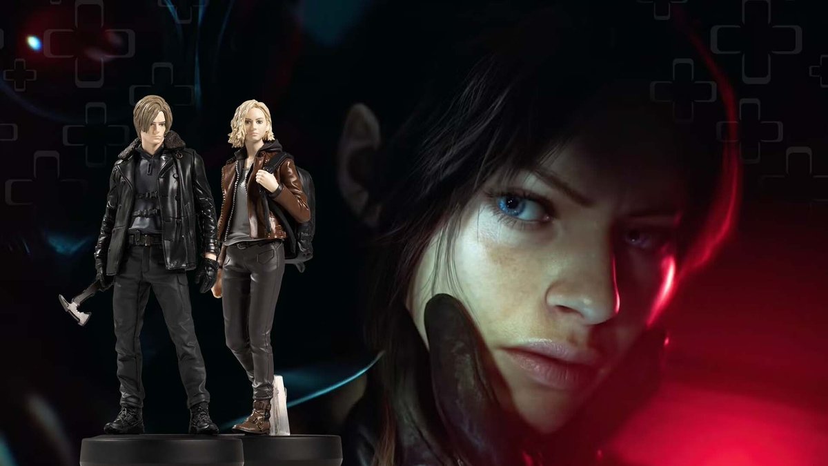 NinWire's tweet photo. Resident Evil Veronica will include amiibo and HDR support. 

https://t.co/ZSTJjRhEf9 https://t.co/Gabdbykbst