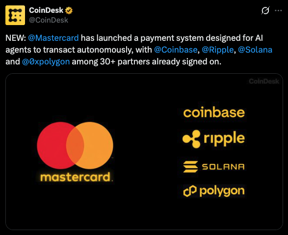 pactfinance's tweet photo. Will you let AI agents autonomously complete transactions for you? https://t.co/VysFVMR8Iw