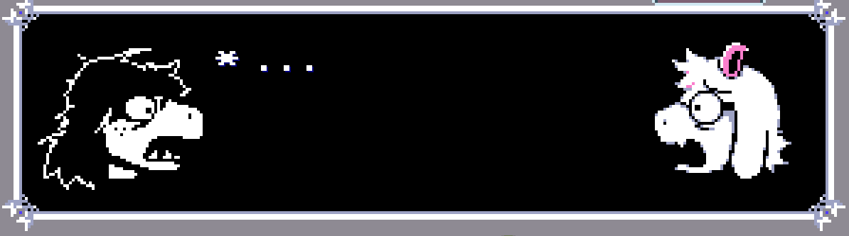 surge 🌺 DELTARUNE SPOILERS tweet media