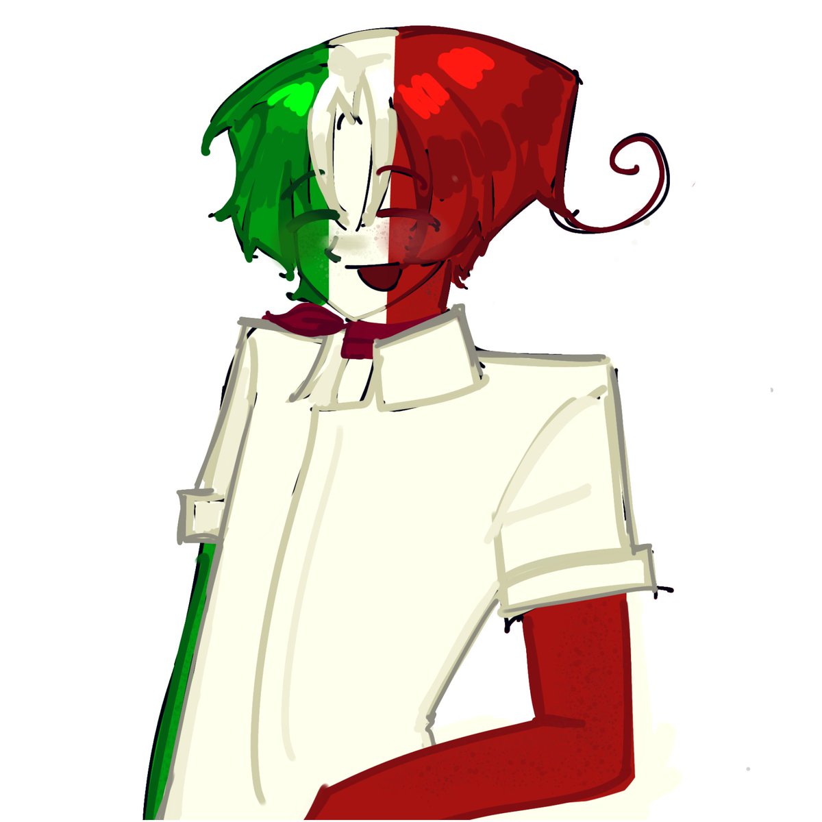 sweethe4rtbeat's tweet photo. Italy hetalia as countryhumans italy bcs im tired of yur bullshit https://t.co/qcG1qPlmLW