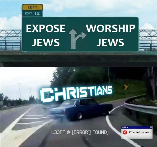 mana_of_moria's tweet photo. Daily reminder:

Yeshua (יֵשׁוּעַ) was a brown jew. https://t.co/14zeg5bjs6