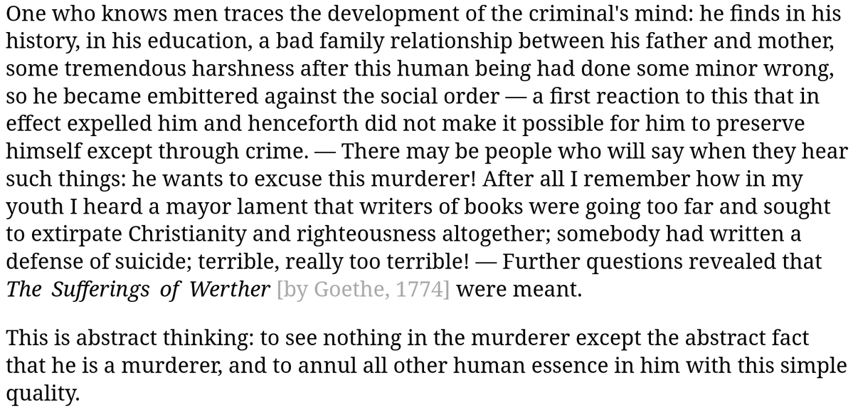 K0Bridge's tweet photo. hegel, who thinks abstractly https://t.co/kONloMAnu6