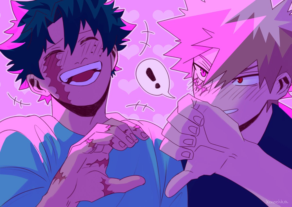 Xenochka's tweet photo. Pink #bkdk #dkbk https://t.co/tnCOlzVpPx