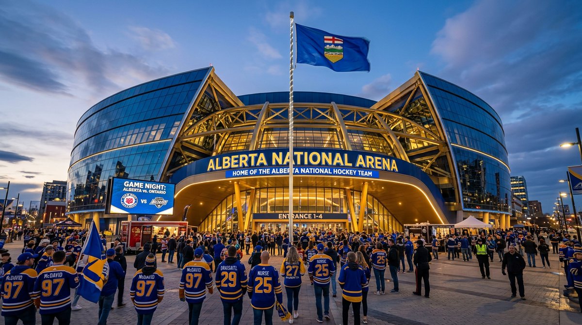 joshua_rangers's tweet photo. Alberta can create it's own national hockey team when Alberta leave Canada! https://t.co/N9D53ywotW