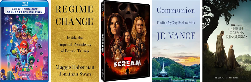 shpublib's tweet photo. This week the Sterling Heights Public Library has 239 new books and eight new movies. https://t.co/mjXn4UikLT https://t.co/9bFl8aWvtu