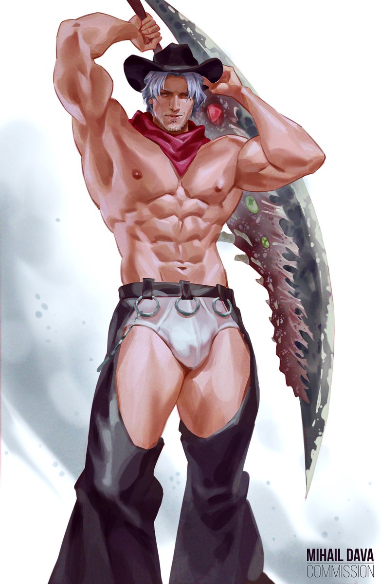 Dante Sparda tweet media