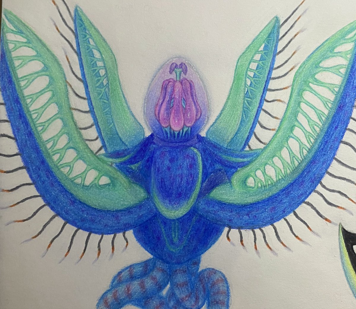 gryphicx's tweet photo. been very fixated on subnautica 2 

#subnautica2 https://t.co/W5t0a47iqZ