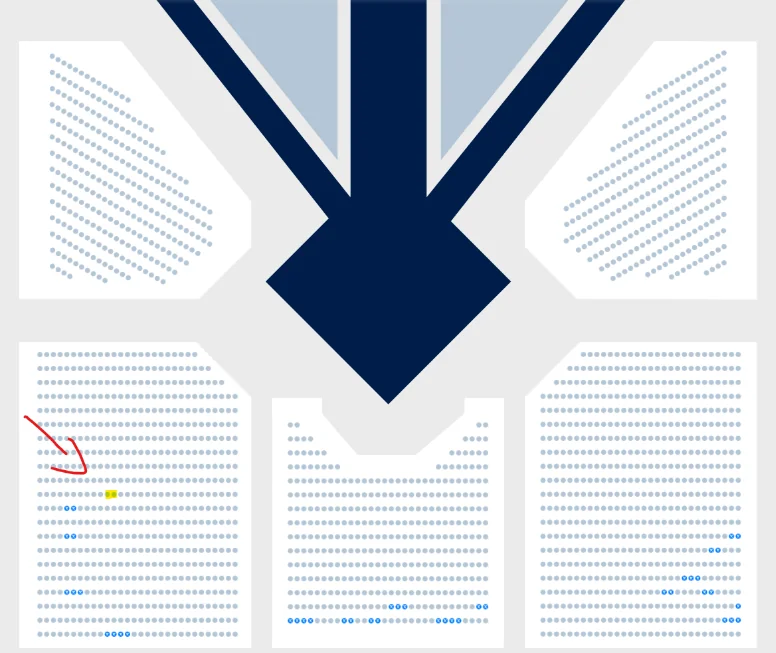 andrewyang_X's tweet photo. wts selling 2x #BIGBANG Oakland floor tix for face value

I have 2 extra floor tix in Section K (vip gold package) for face value cuz I was able to get better seats after.

I can transfer both or one at a time
I'll be there, so we can meet up as well https://t.co/Z0xsBWXilI