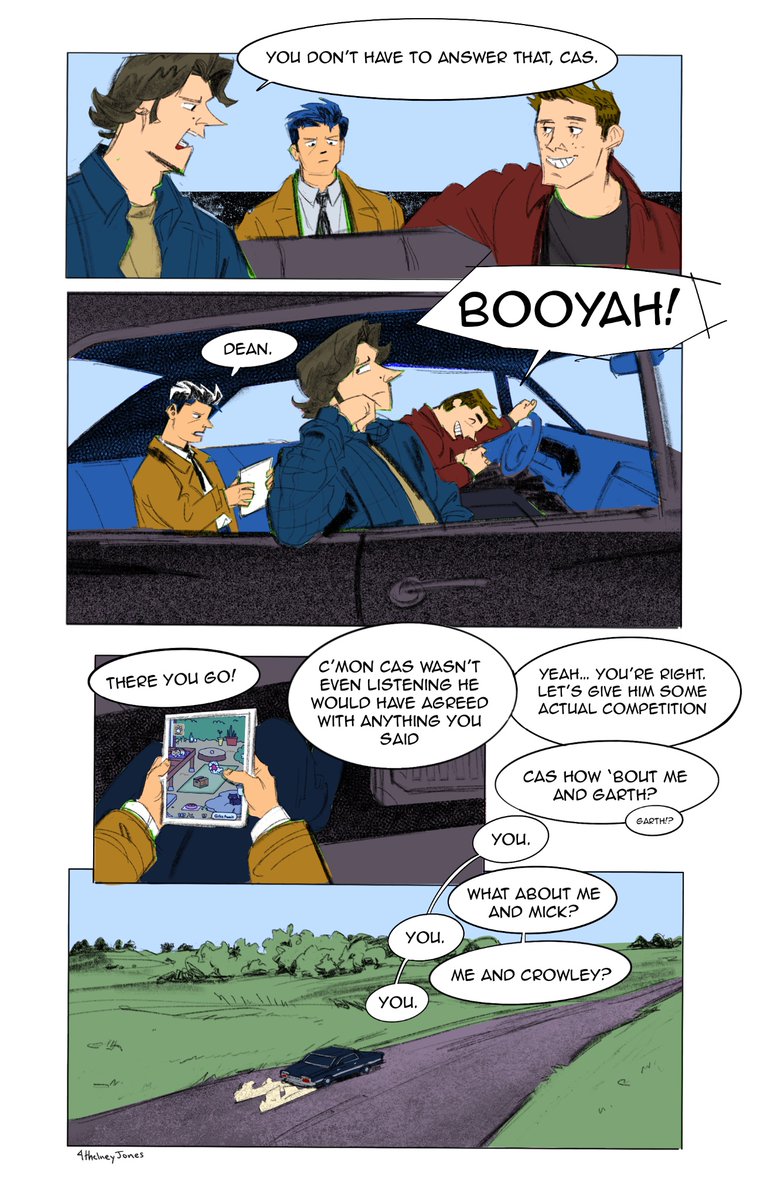 4thelneyjones's tweet photo. #spn (1/2) https://t.co/LYQu6deiSD