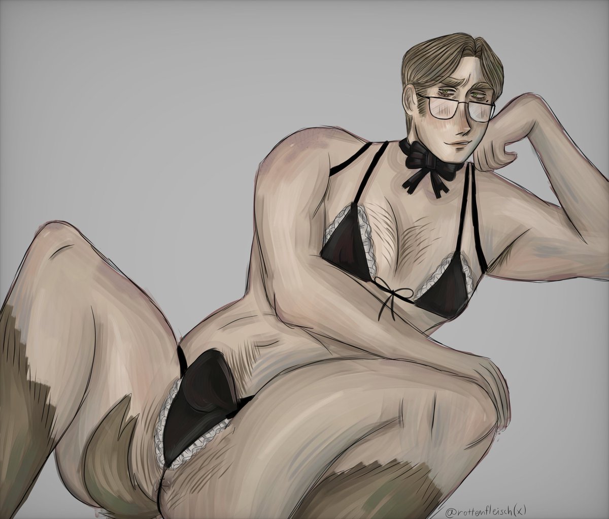 rottenfleisch's tweet photo. #oc #ocart https://t.co/2jmSn5UZGl