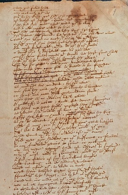 ZeppLaRouche's tweet photo. https://t.co/IYNLtpRYaJ
Shakespeare's contribution to the censored play, Sir Thomas More, and the speech to those rioting against immigrants. Words  proceeding those of the  Schiller Institute and Pope Leo XIV
--Ian McKellen performs speech about immigrants by Shakespeare from Thomas More, on the 1517 St. Martins  riots.