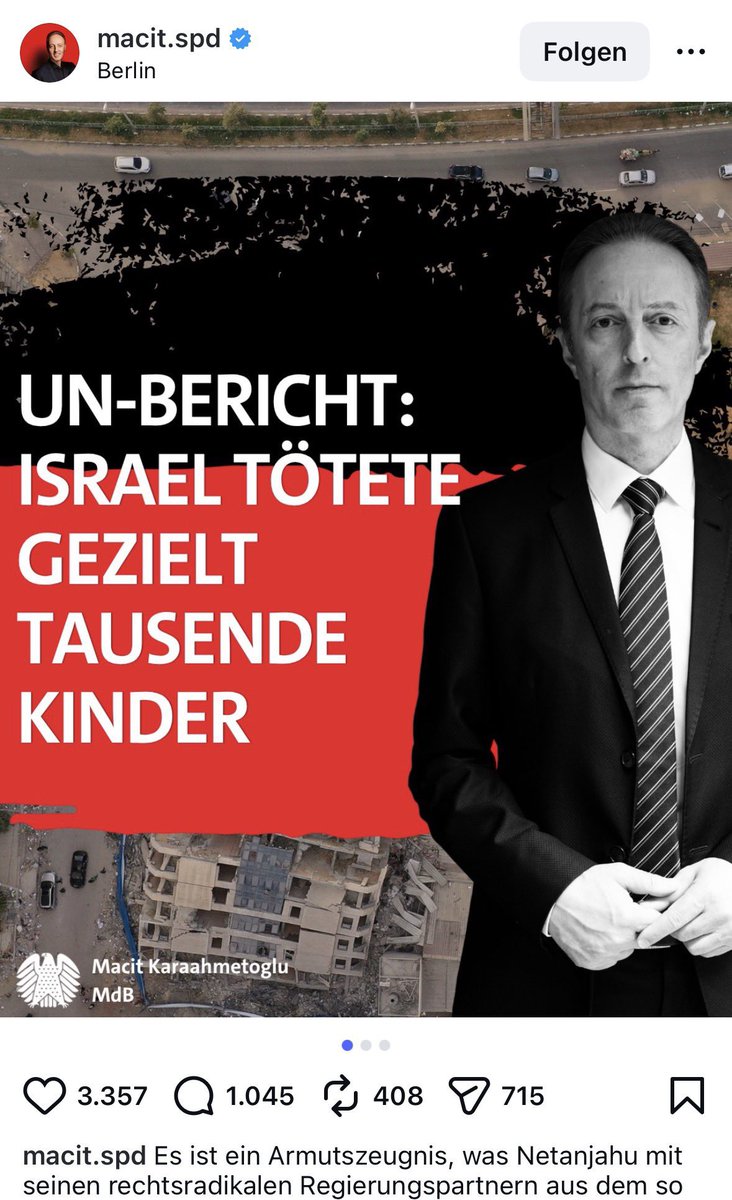 WolfMalca's tweet photo. Kein Fake!

Ladies und Gentlemen,
das ist die neue #SPD!

#MacitKaraahmetoglu, Bundestagsabgeordneter der #SPD, passt gut ins Team von 
#AdisAhmetovic , #AydanÖzoguz und #Isabelcadematori.

Mir gefriert das Blut in den Adern. https://t.co/RkfaSxJPc2