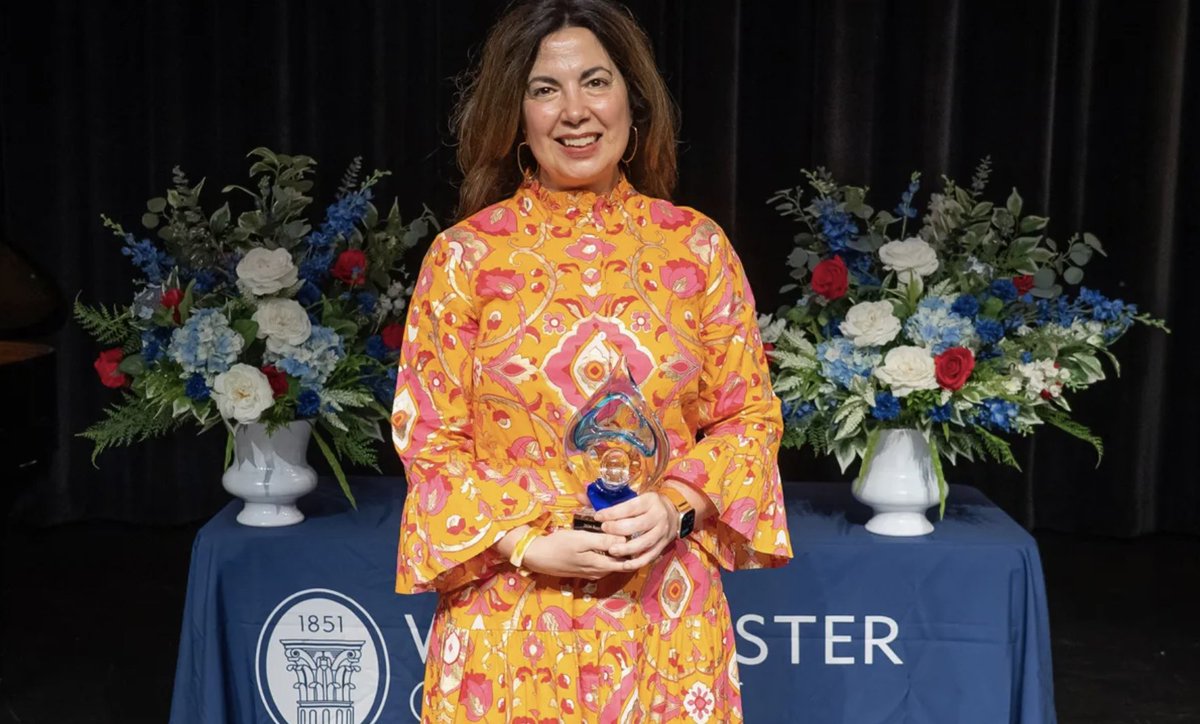 WestminsterMO's tweet photo. Teaching With Alacrity: How Holistic Development is Central to Dr. Natasia Sexton’s Music Classes and the Liberal Arts. Read more: https://t.co/q2nO4PYwcN https://t.co/IbQod4eDwi