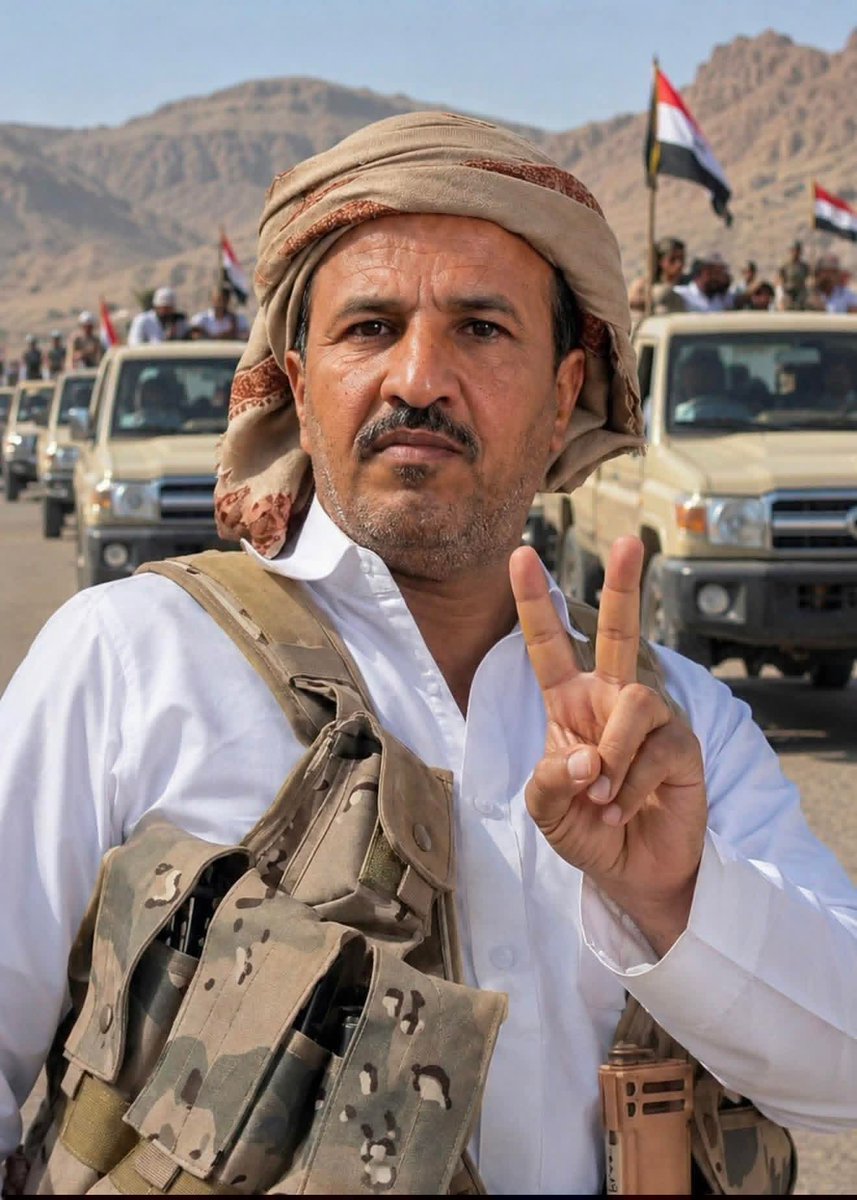 moteherali's tweet photo. "إن فشل الشرعية في استثمار موقف الشيخ حمد بن فدغم وقبائل الجوف لتحرير المحافظة من المليشيات، سيُعد إهداراً لفرصة قد لا تتكرر. فالتاريخ لا ينتظر المترددين، وما لا يُحسم اليوم قد يصبح أكثر تعقيداً وكلفة في المستقبل." https://t.co/5HFI1WLjlt