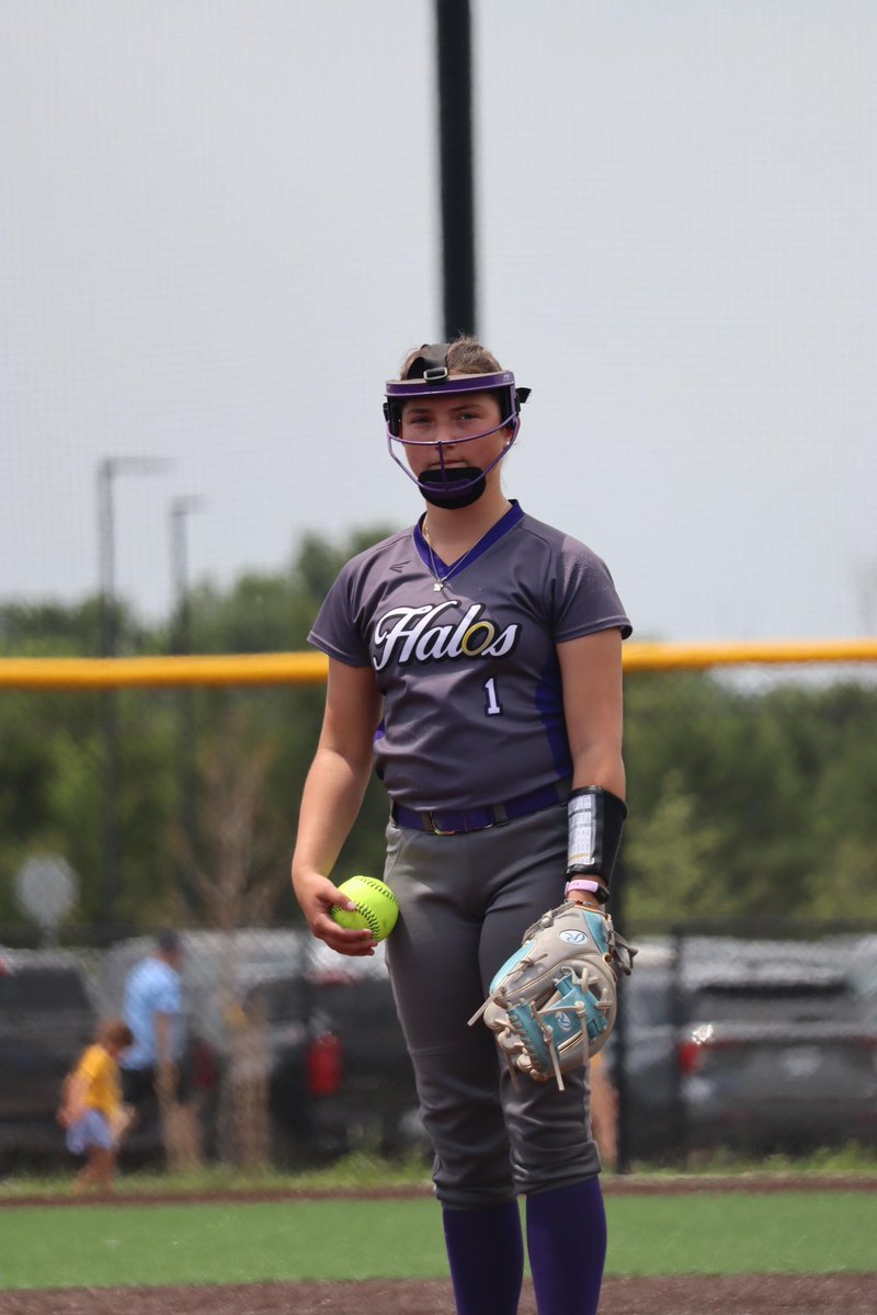 SophieTollette's tweet photo. Living the Softball life this June! Call me small, bring in your outfielders, and I’ll show you the fence! I love playing so much! Another fun weekend in the books. #smallandmighty #SoftballStrong #iwatchwomenssports https://t.co/8npkiWDp6J