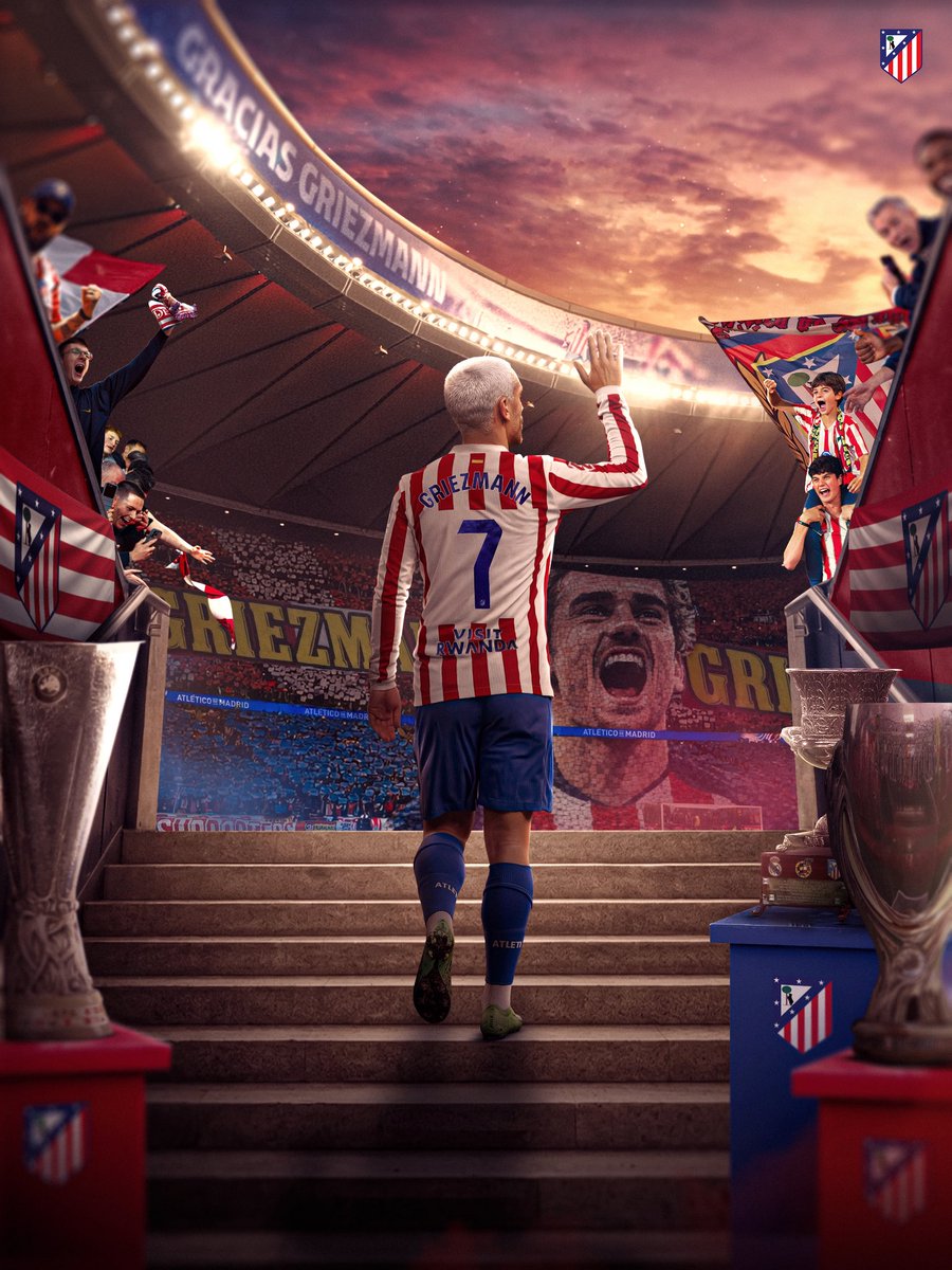 atletienglish's tweet photo. end of an era ❤️‍🩹

Thanks Grizi ❤️🤍 https://t.co/TNVkOXIBrr