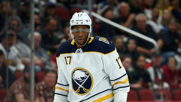 RickArnonal's tweet photo. @ByMHarrington Trivia answer... possibly with questions.

Most likely Wayne Simmonds. Puckpedia says he had no NTC at the time, but other sources say he did.

If not Wayne Simmonds, then the legendary Michael Frolik. https://t.co/5r9vzw7GM3