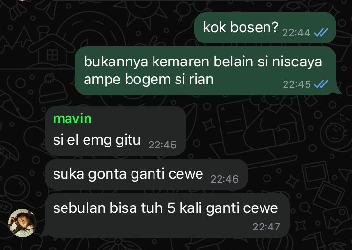 eomyangg's tweet photo. a #keonhyeon few tweets au
Ken(kh) jatuh cinta sama El (sh) si berandal sekolah
Part 2

—salah kira https://t.co/amRUIWIEE7