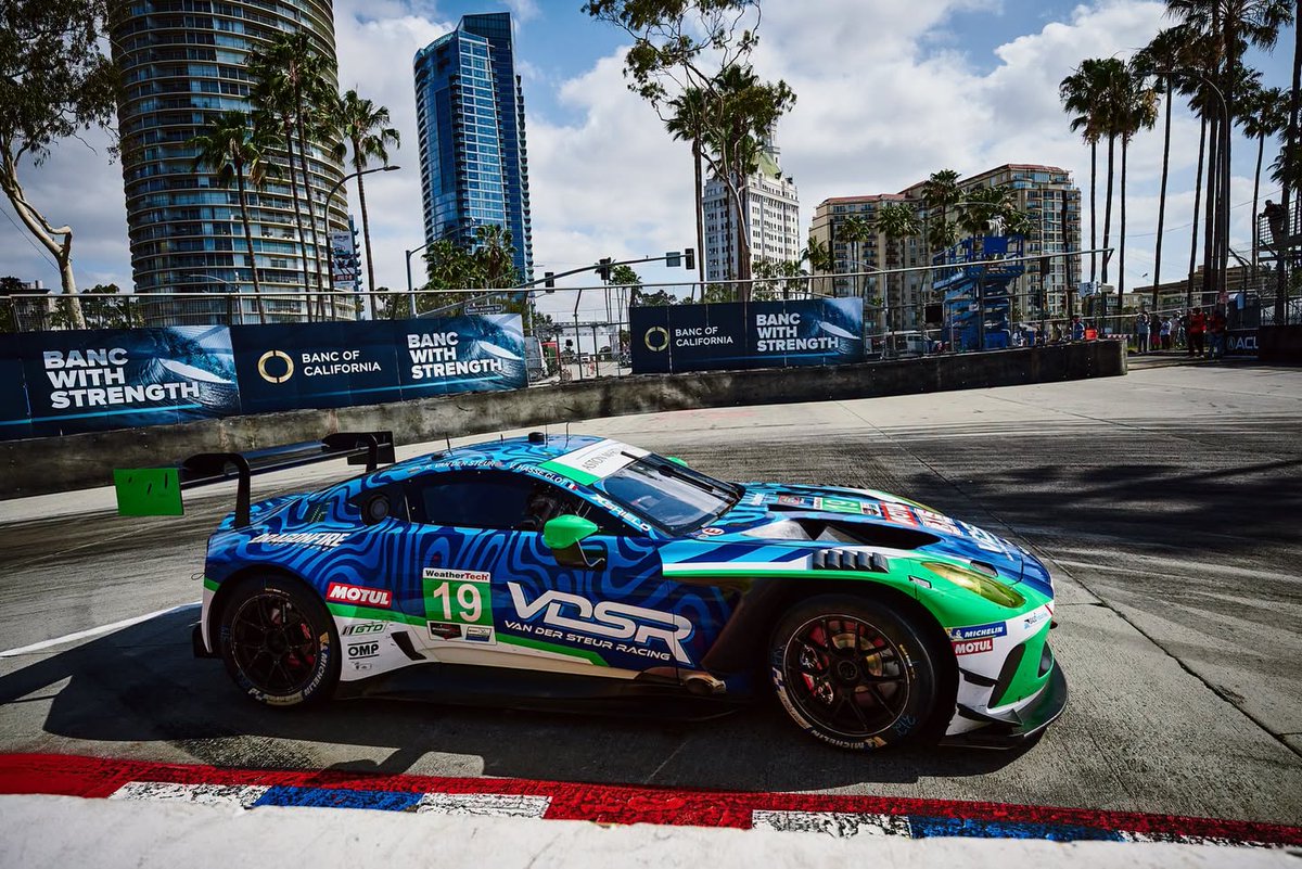 The__Advantage's tweet photo. Changing times for one @AMR_Official Vantage GT3 team as Van Der Steur Racing becomes YRB Racing in time for this weekends @IMSA round from @WGI 
https://t.co/gNTr1cuyky https://t.co/7ec6CVuKwk