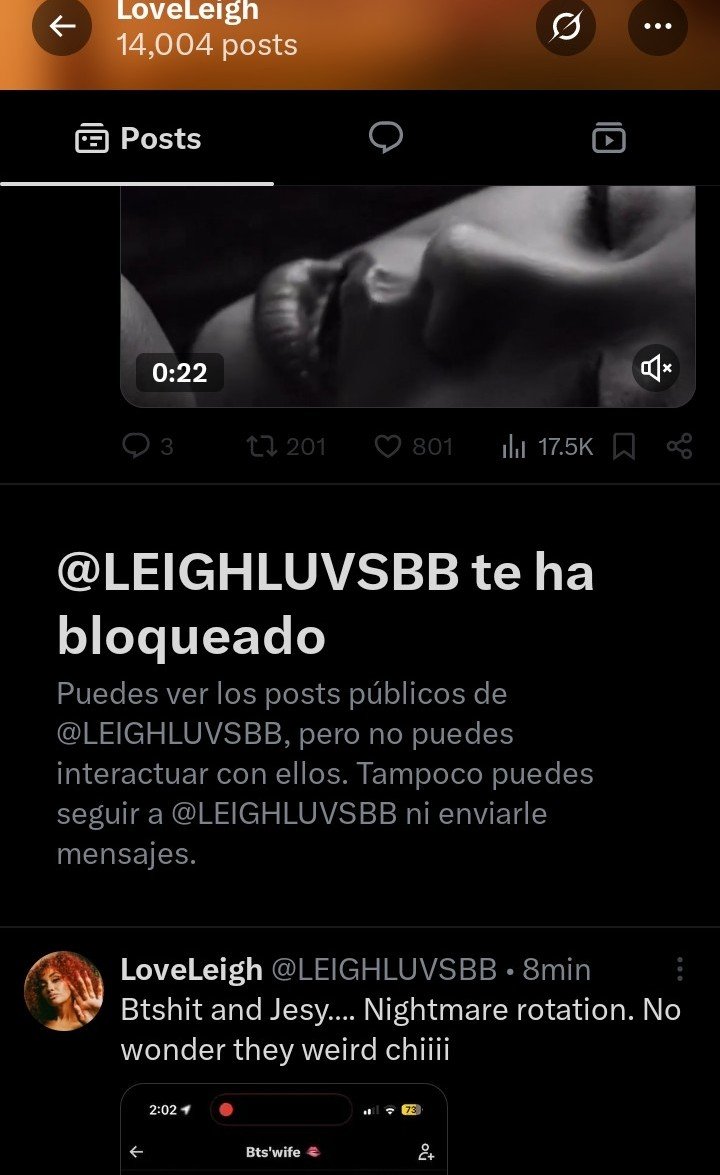 Thewritter28969's tweet photo. Whoever blocks loses. https://t.co/YPh1ifjwTA