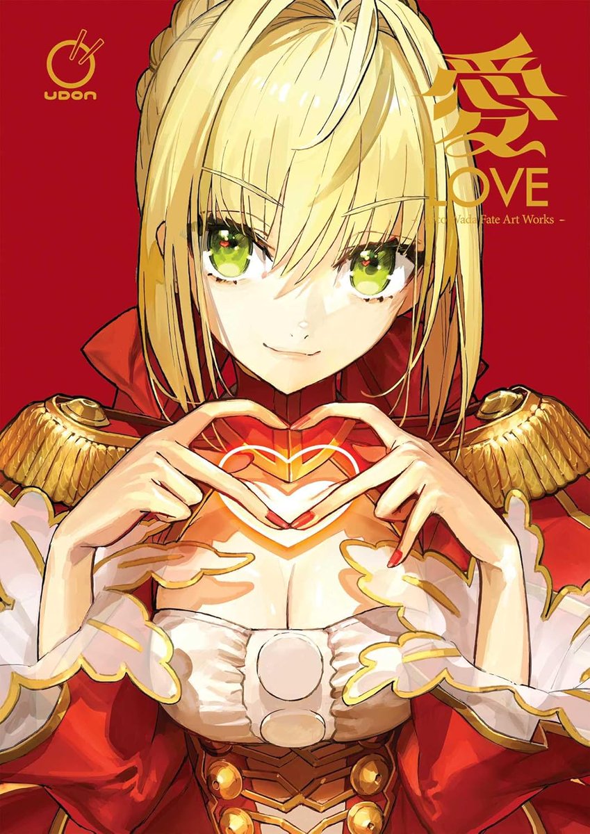 KaroshiMyriad's tweet photo. Various English TYPE-MOON artbooks on sale on Amazon:

- LOVE - Arco Wada FATE Art Works ($35.70): https://t.co/j08pKN0grk
- Fate Return to Avalon: Takashi Takeuchi Art Works ($46.43): https://t.co/2XTQnlaFIH https://t.co/s2vnpPLFfv