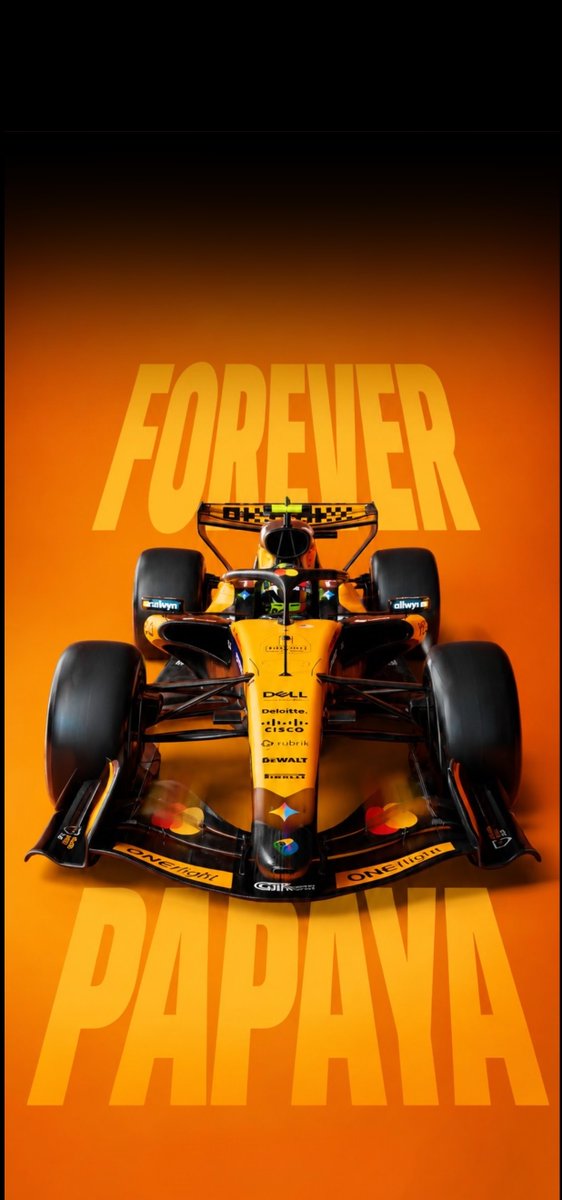 F1WallGridbox's tweet photo. #Wallpapers
 └📂 #Formula1 
      └📂 #Mclaren       

F1 Mclaren "Forever Papaya" Team Wallpaper https://t.co/6qFlUMtTnZ
