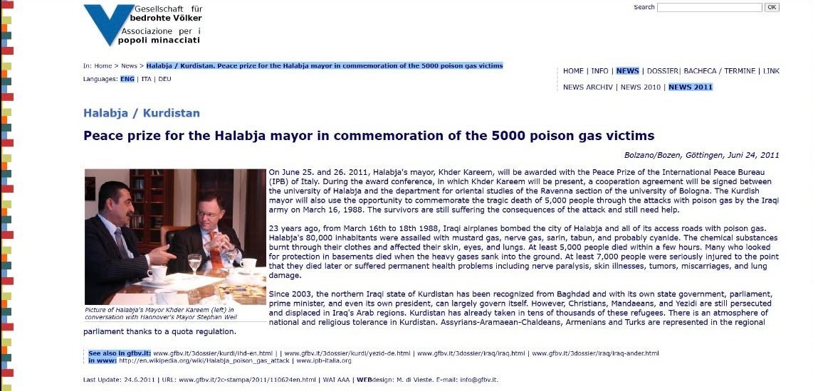 khderkarim's tweet photo. Serving Halabja was both honor&amp;responsibility.I’m proud of the efforts made to strengthen international relations and represent our people on the global stage.This recognition remains a reminder of the resilience of the Kurdish people and the importance of honoring our victims. https://t.co/XUUtRqyobd