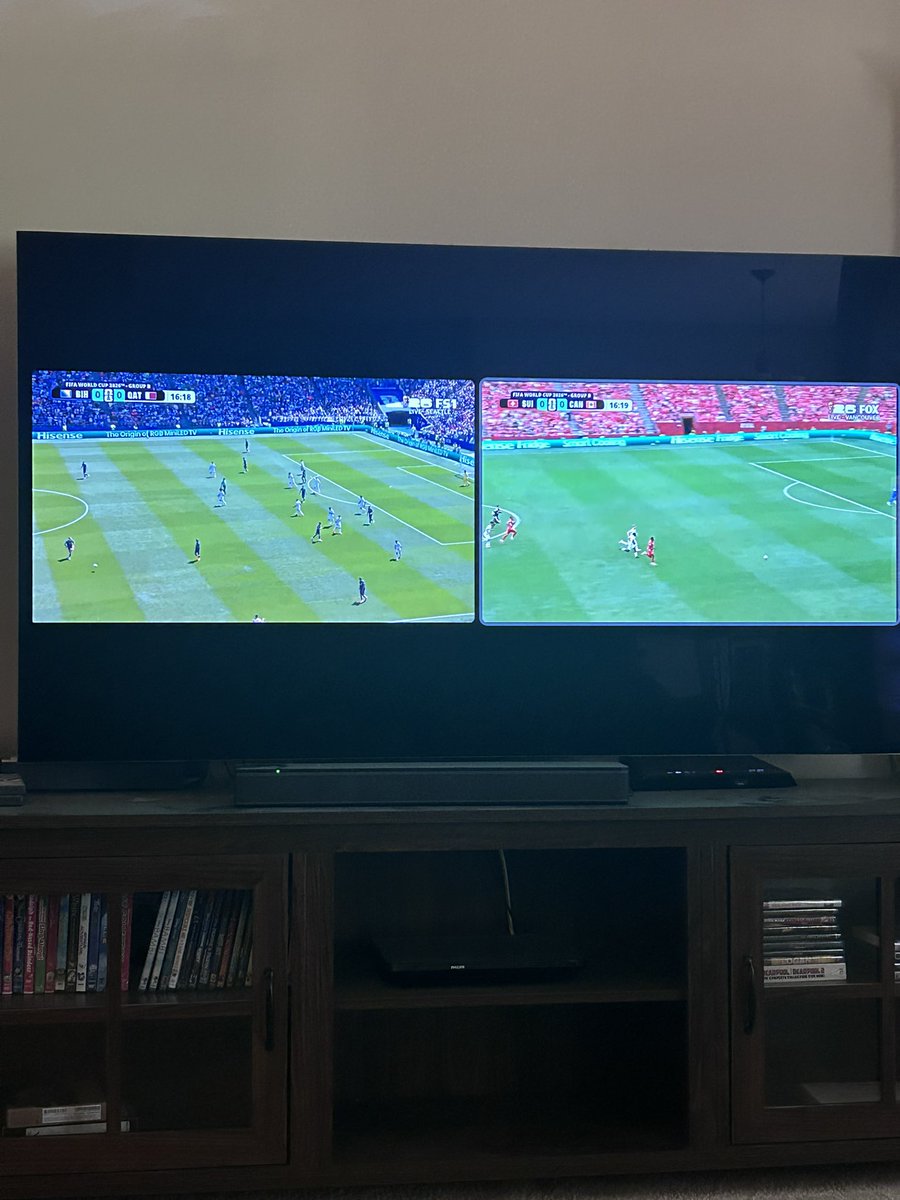 Futbol4a's tweet photo. 🎼 Summer summer summer time…
Got to sit back and unwind 🎶 
@FIFAWorldCup https://t.co/RVli7jpawb