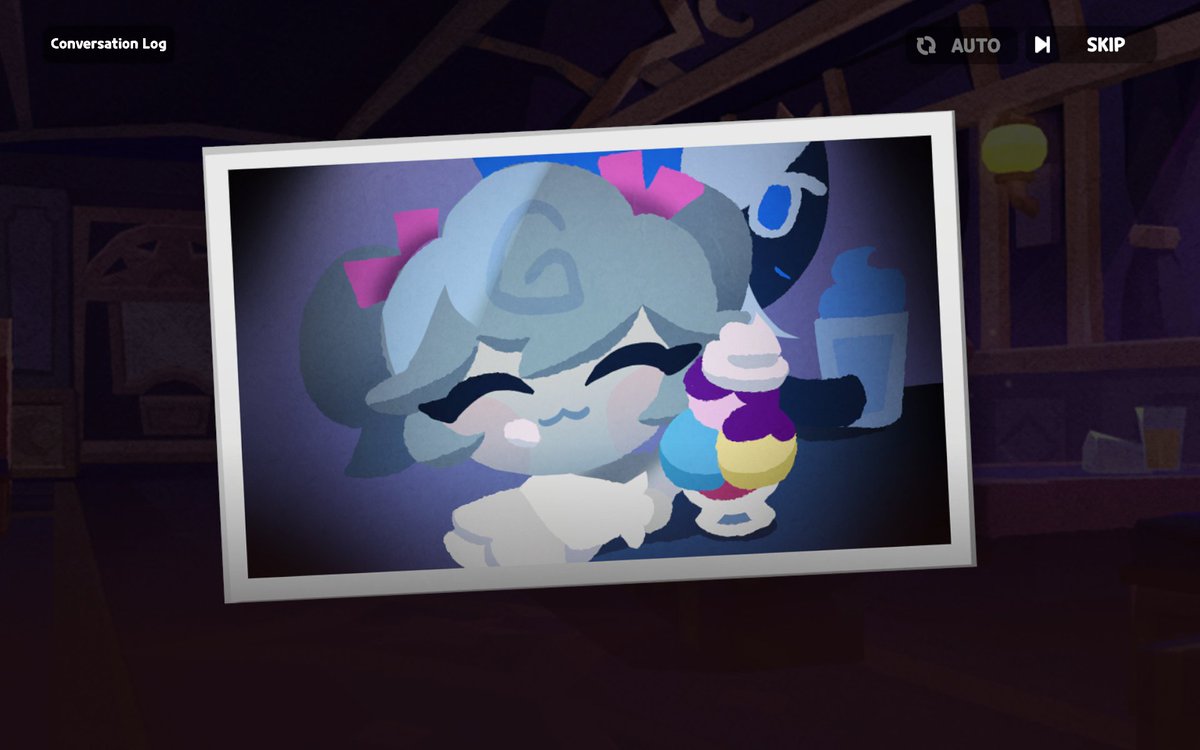 SilentLilyuri's tweet photo. SHE'S SO CUTE THIS REMINDS ME OF TOMODACHI LIFE https://t.co/5G2UELrGi3