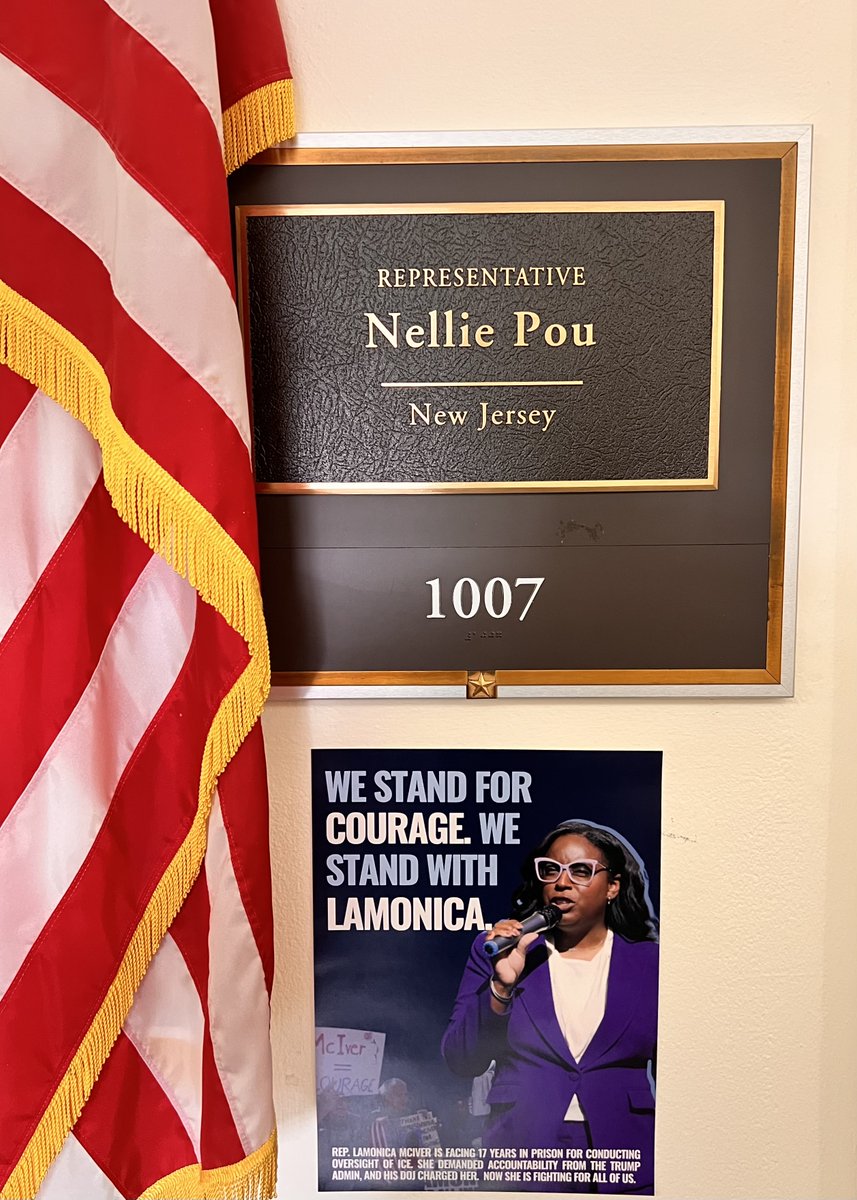 Rep. Nellie Pou tweet media