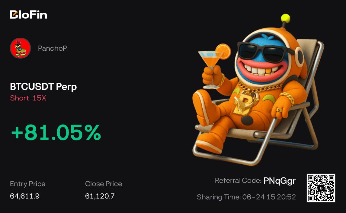 PinyataKing's tweet photo. Hedge on hype &amp; BTC didn’t play out but overall plan played out! BIG BEAR 💪🏽🐻 https://t.co/YeT9T0lH7G